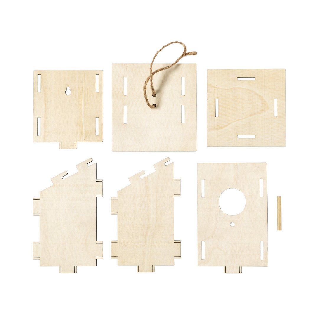 Caseta Pájaro Pecker - Imagen 3