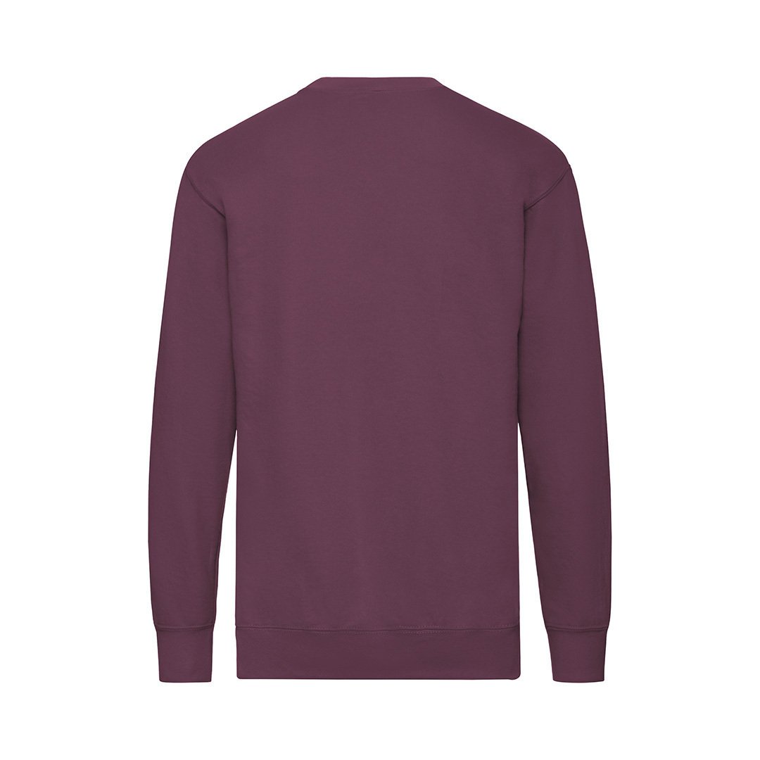 Sudadera Adulto Lightweight Set-In S - Imagen 2