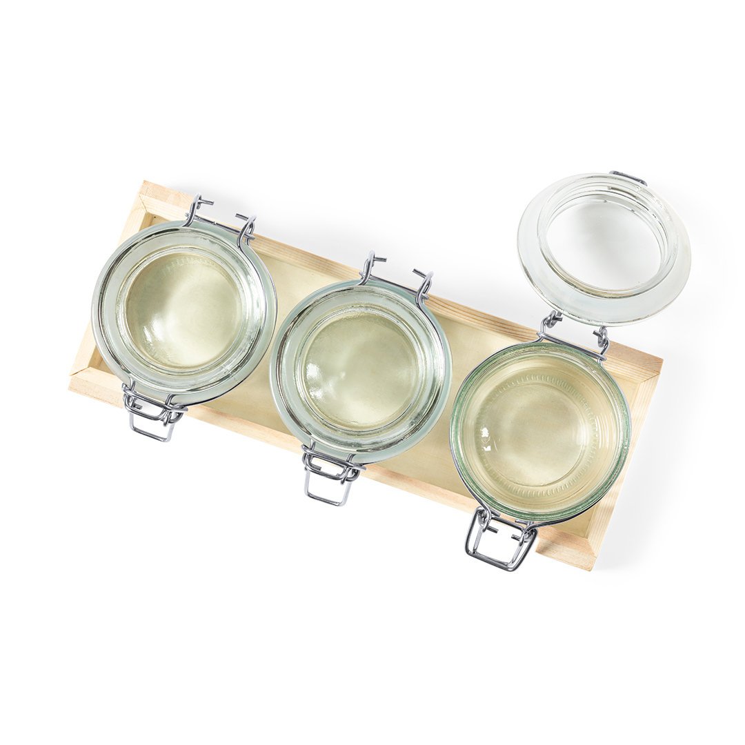 Set Tarros Gaby - Imagen 2