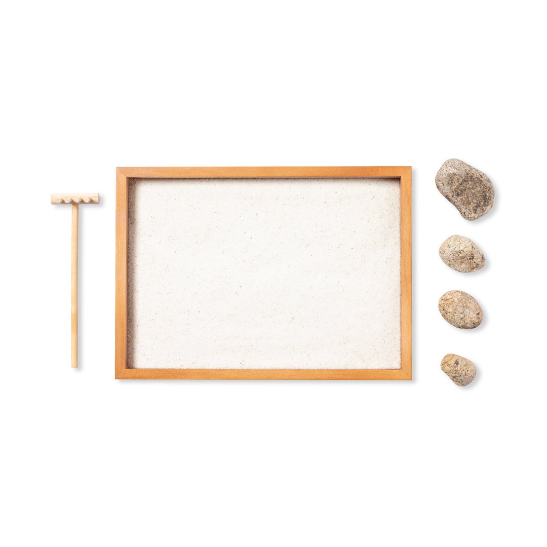 Mini Jardin Zen Azumy - Imagen 2