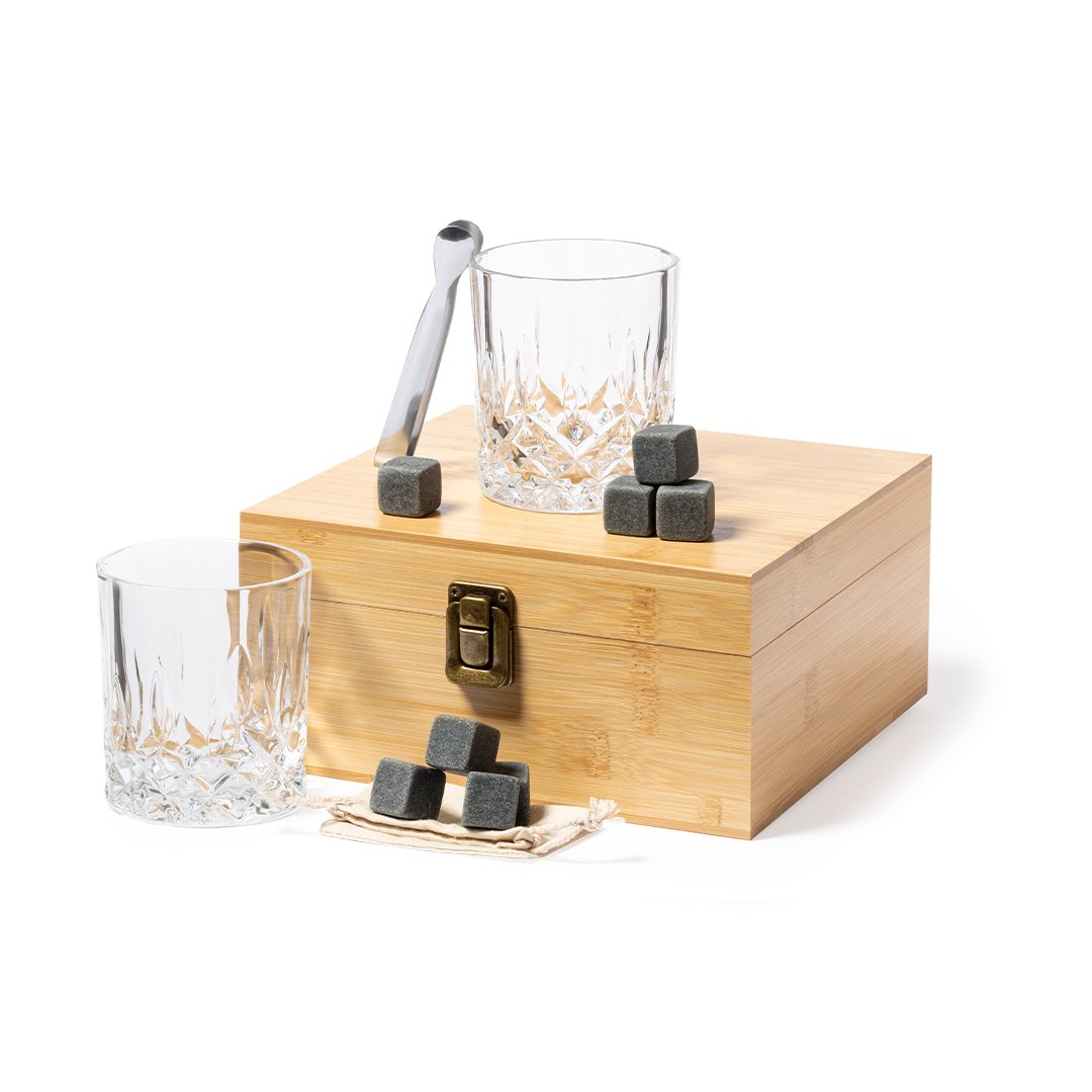 Set Whisky Steger