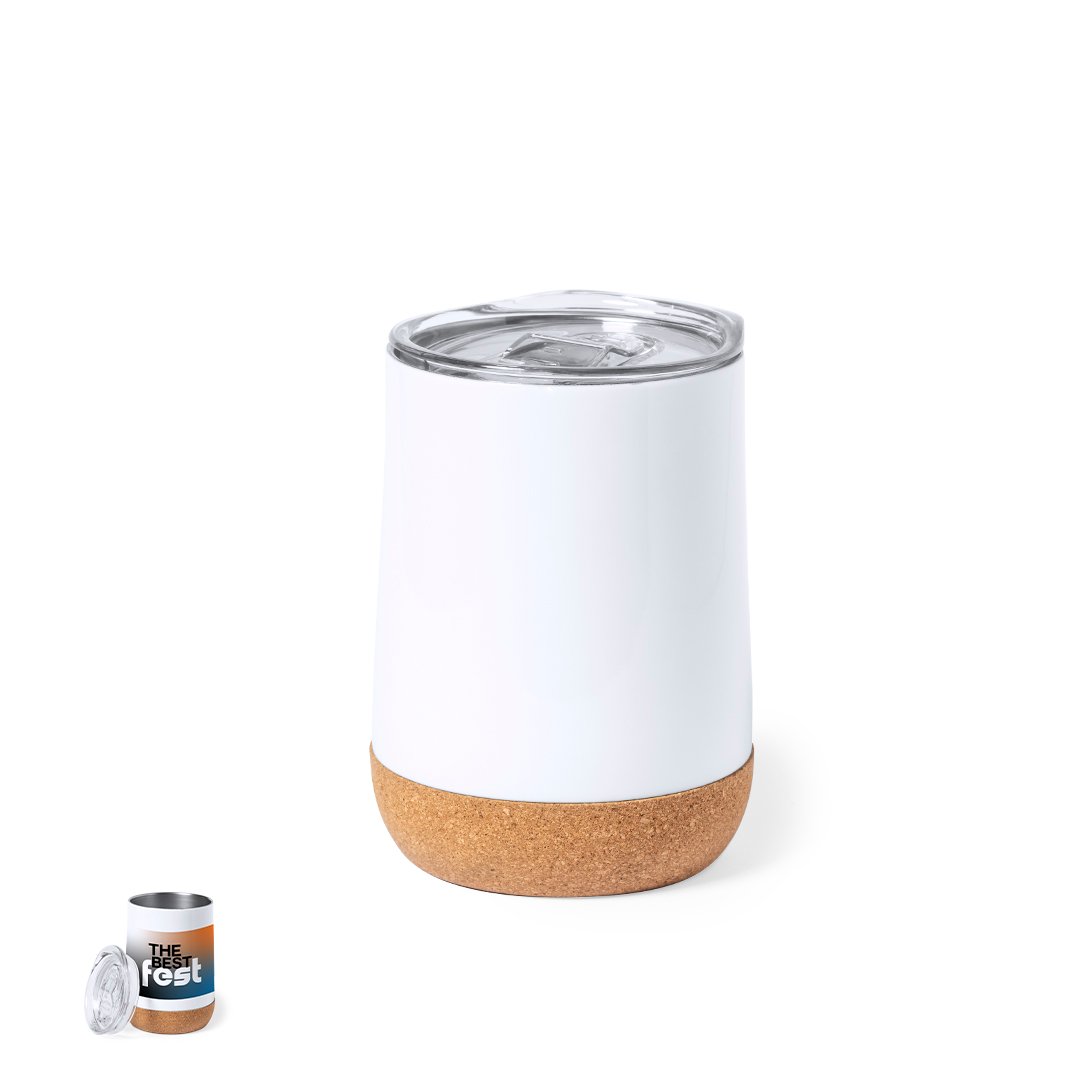 Vaso Térmico Sublimación Barker