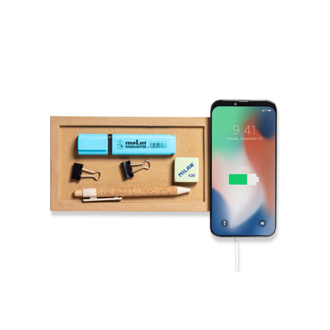 Cargador Organizador Taron - Imagen 2