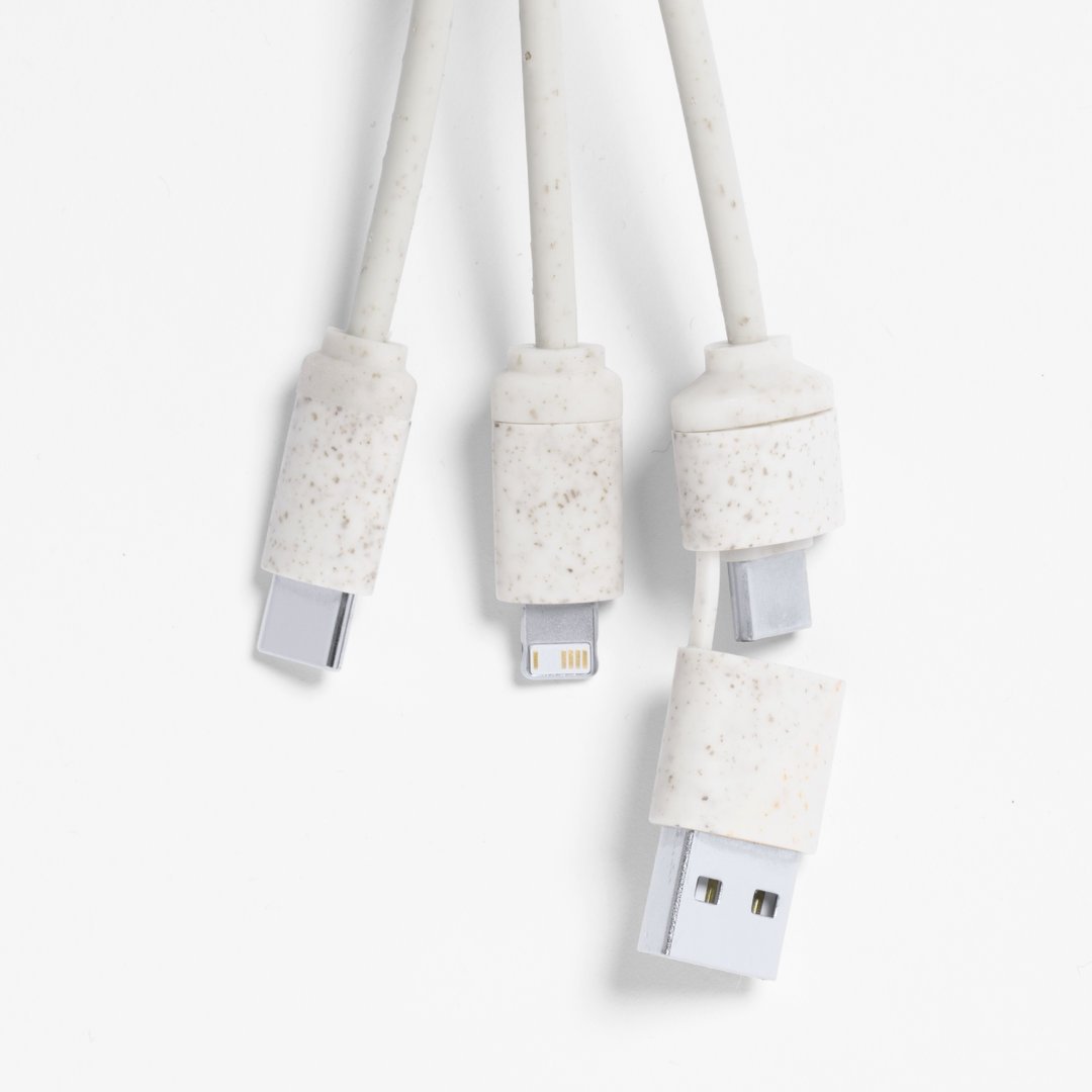 Cable Cargador Dumof - Imagen 2