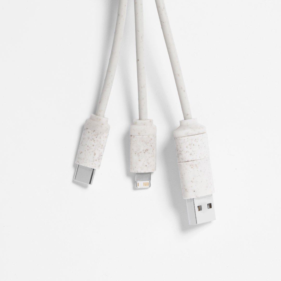 Cable Cargador Dumof - Imagen 3