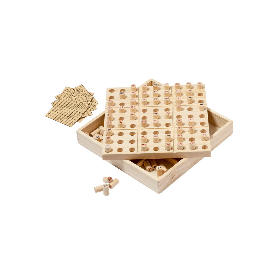 Juego Habilidad Sudoku - Imagen 2