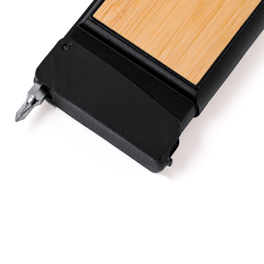 Flexómetro Multiherramienta Eliza 3m - Imagen 5