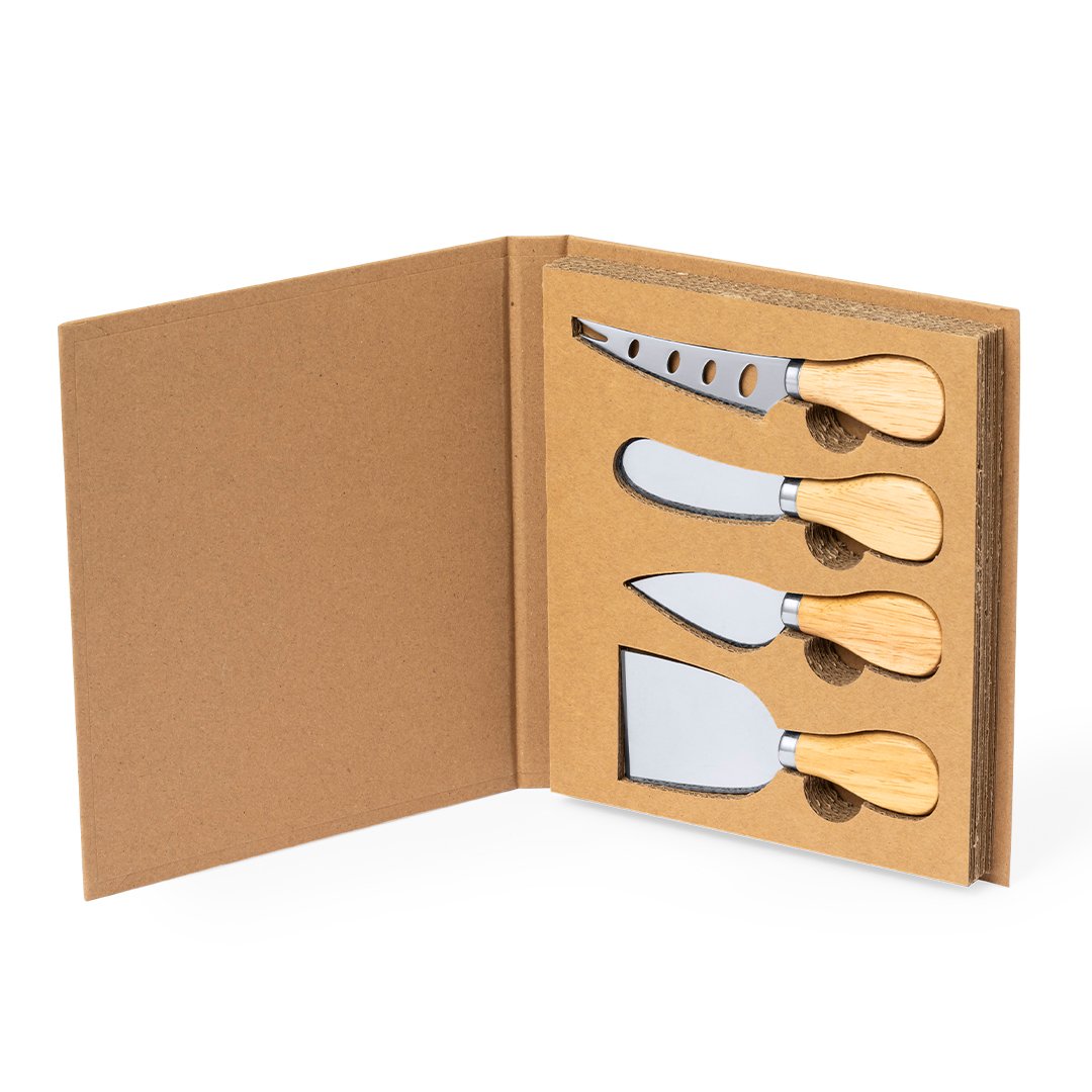 Set Quesos Kubin