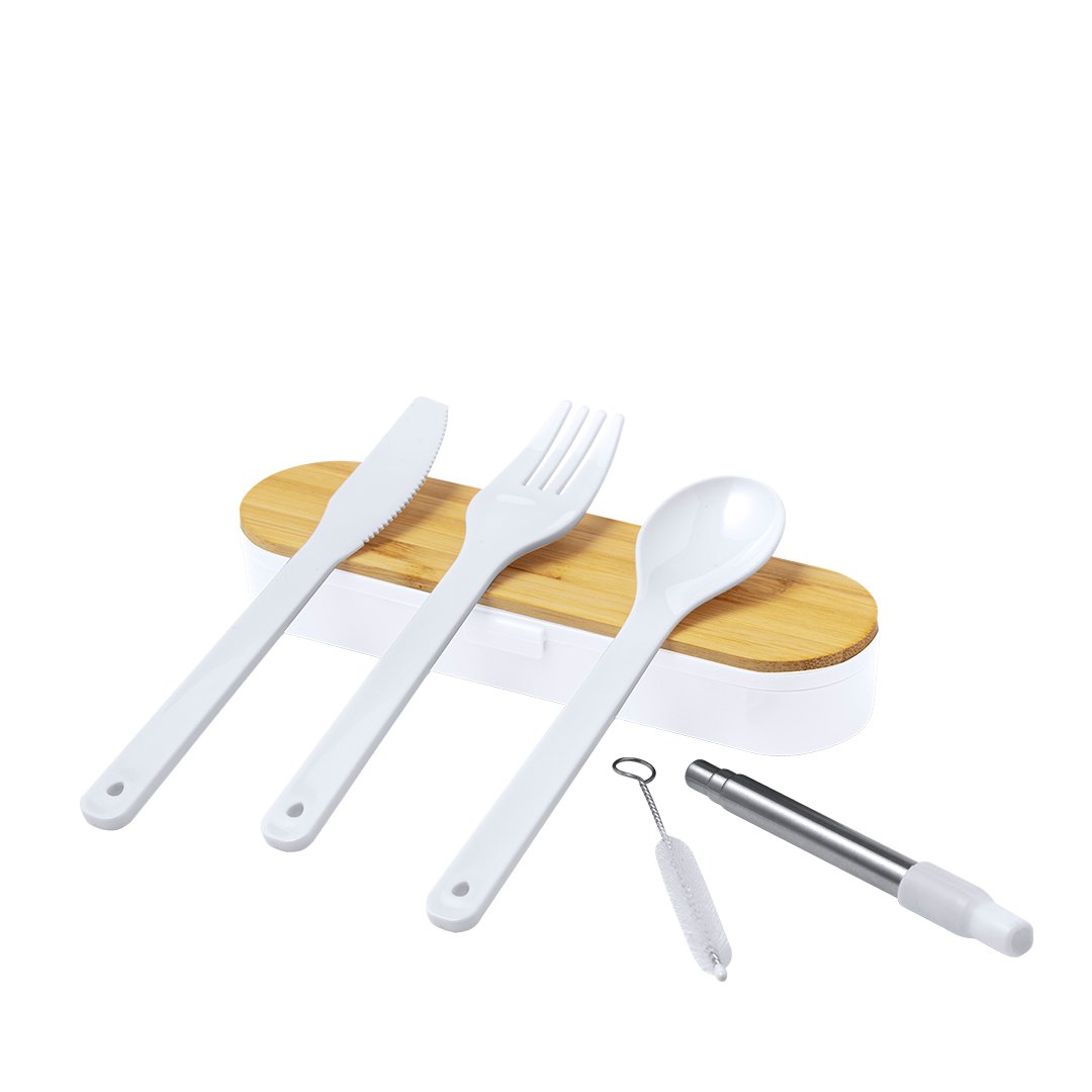 Set Cubiertos Milner