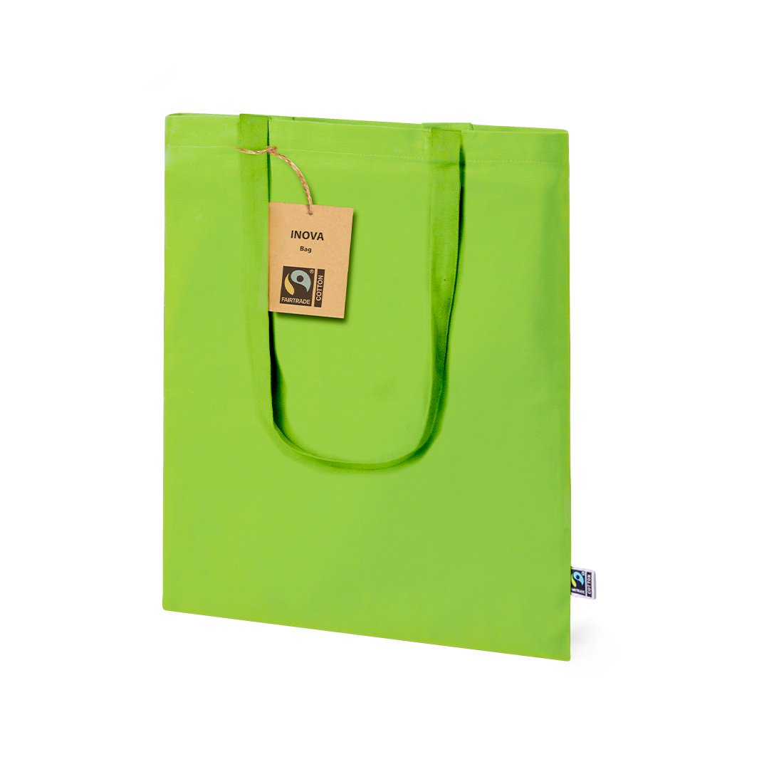 Bolsa Inova Fairtrade - Imagen 3