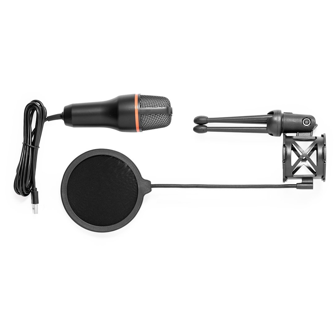 Micrófono Condensador Densha - Imagen 4