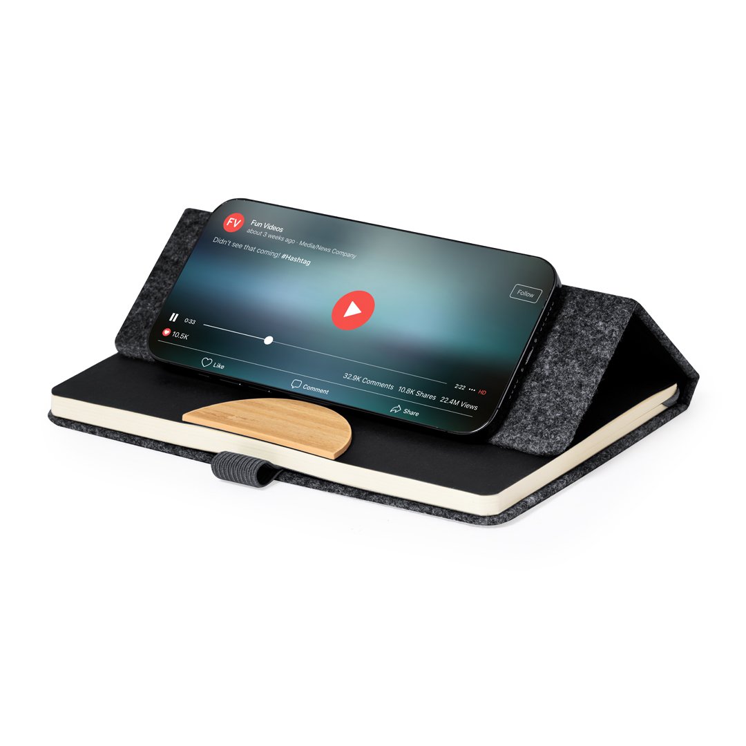 Bloc Notas Soporte Kobain - Imagen 5