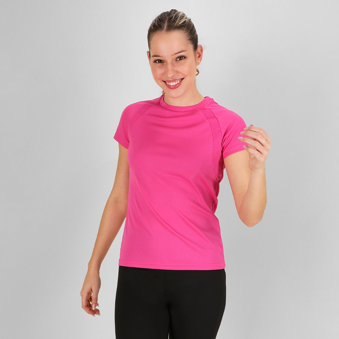 Camiseta Mujer Tecnic Sappor