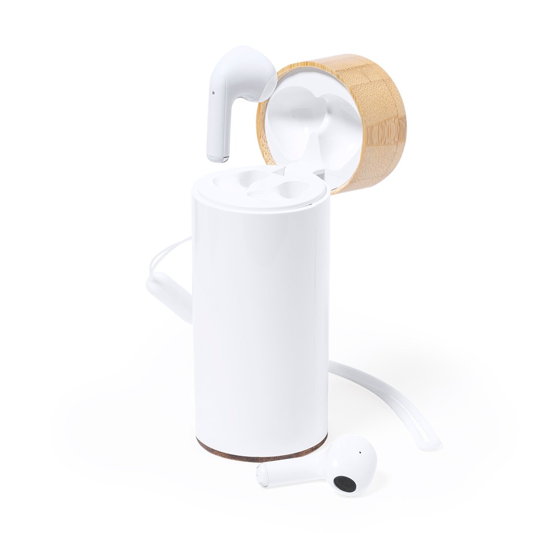 Auriculares Power Bank Lac - Imagen 5