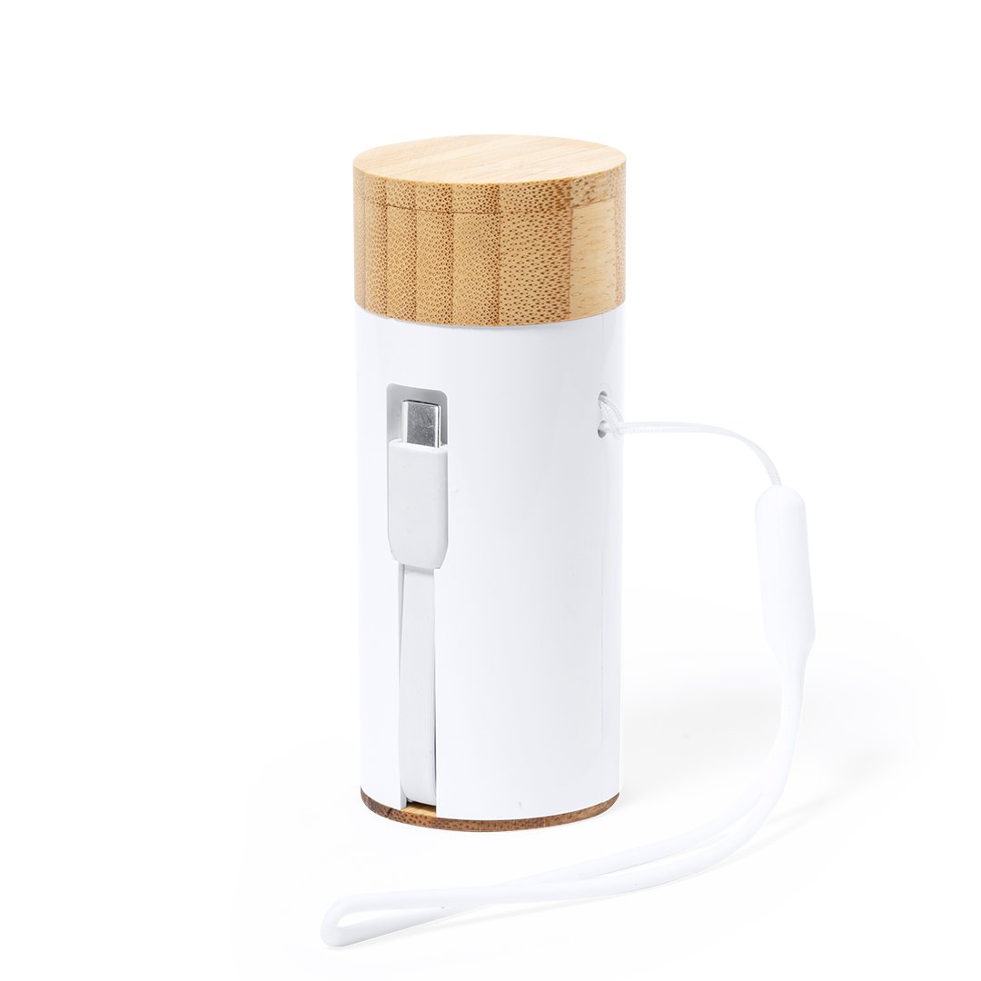 Auriculares Power Bank Lac - Imagen 4