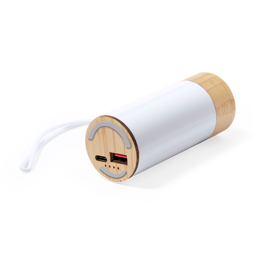 Auriculares Power Bank Lac - Imagen 3