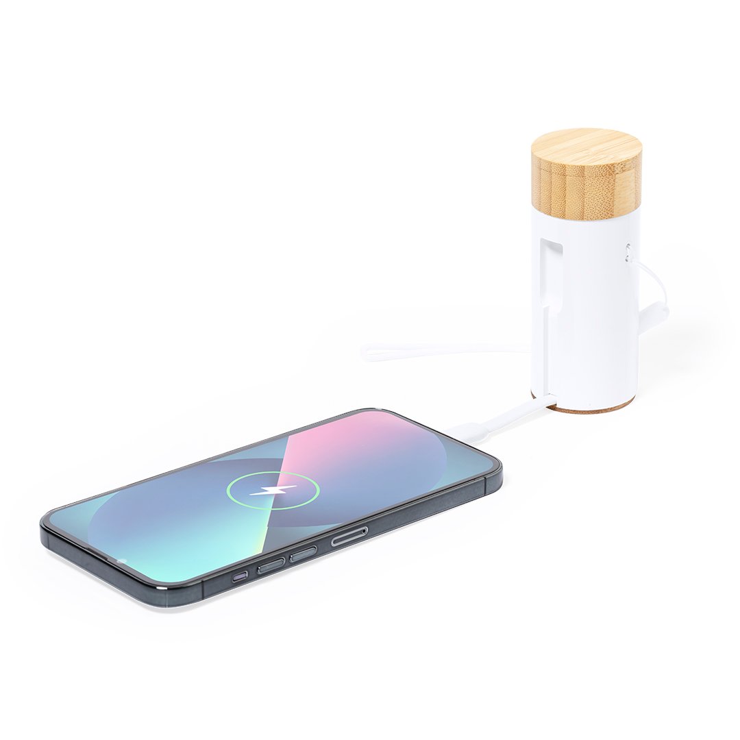 Auriculares Power Bank Lac - Imagen 2