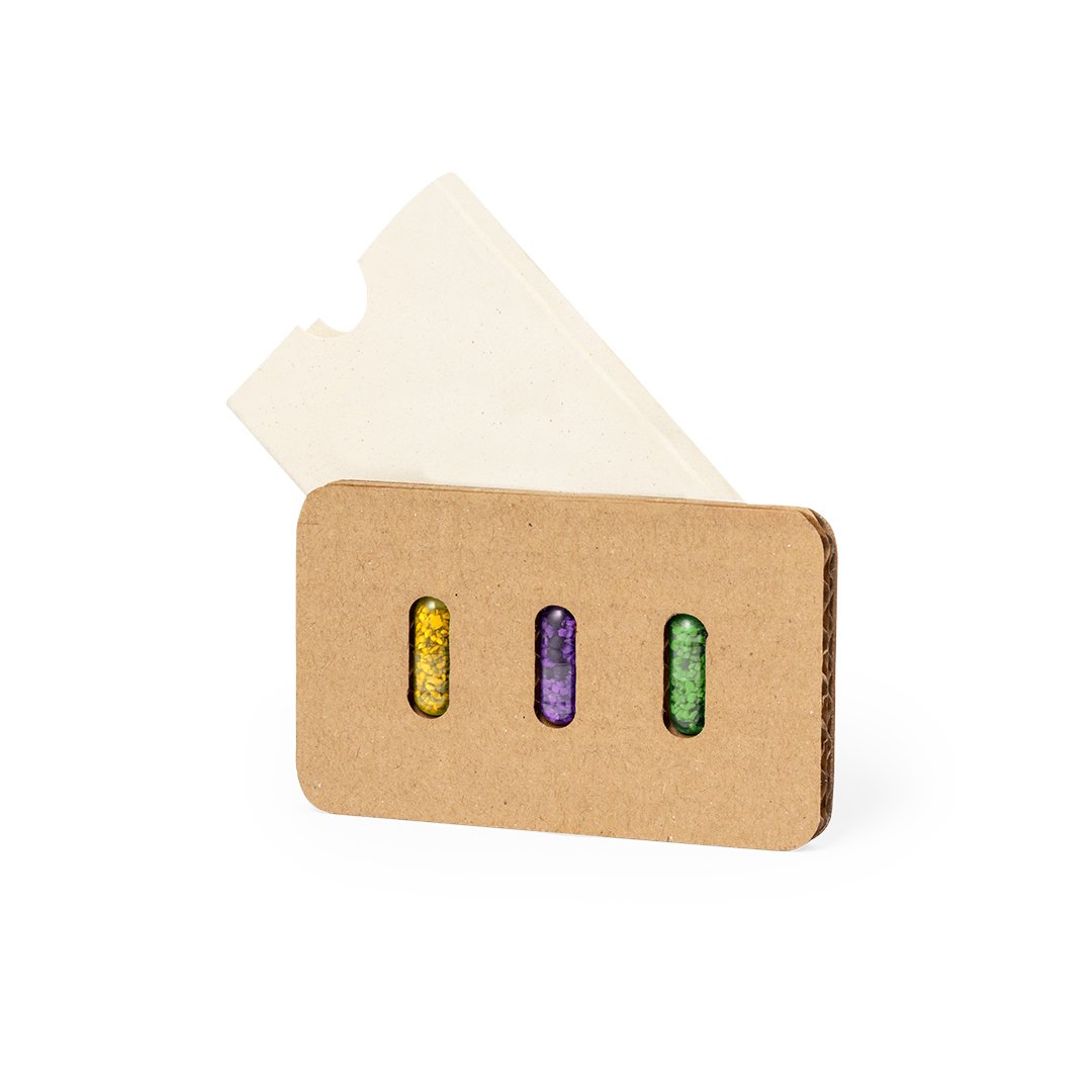 Set Capsulas Semillas Nioxis - Imagen 2