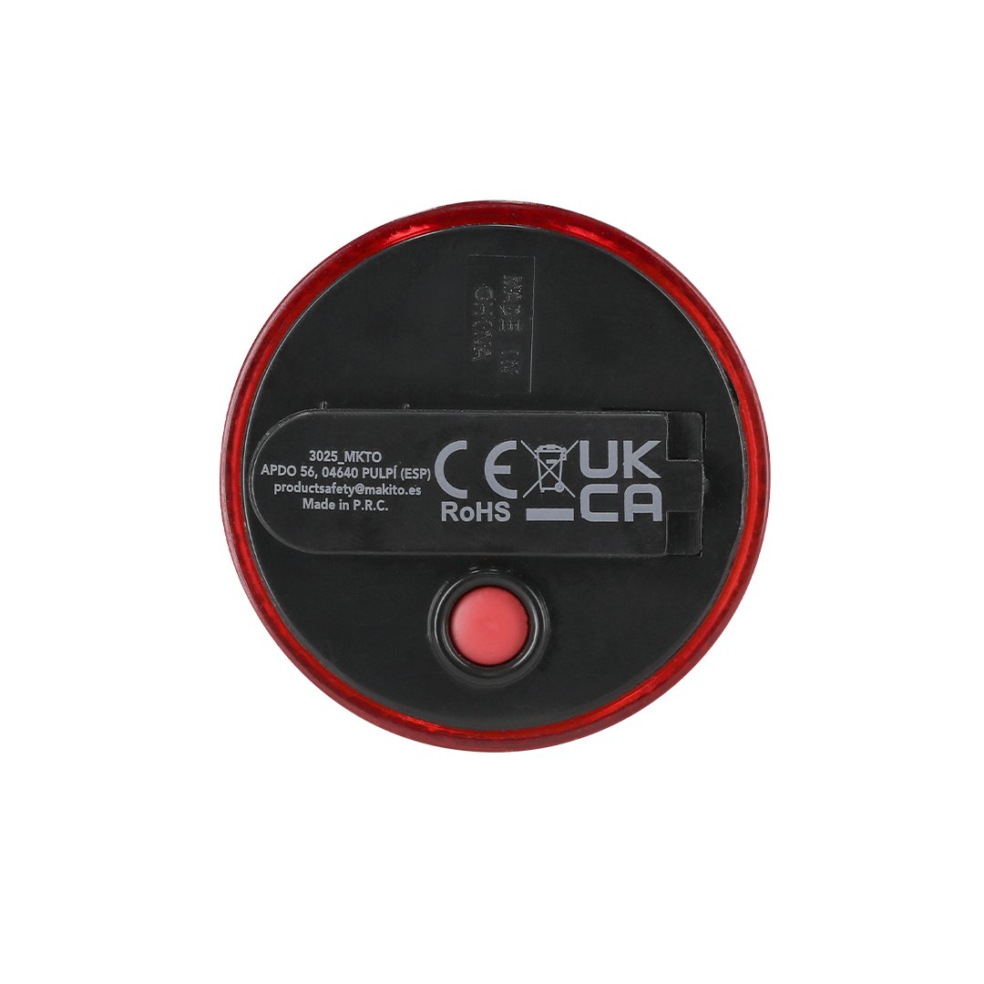 Luz Seguridad Flash - Imagen 3