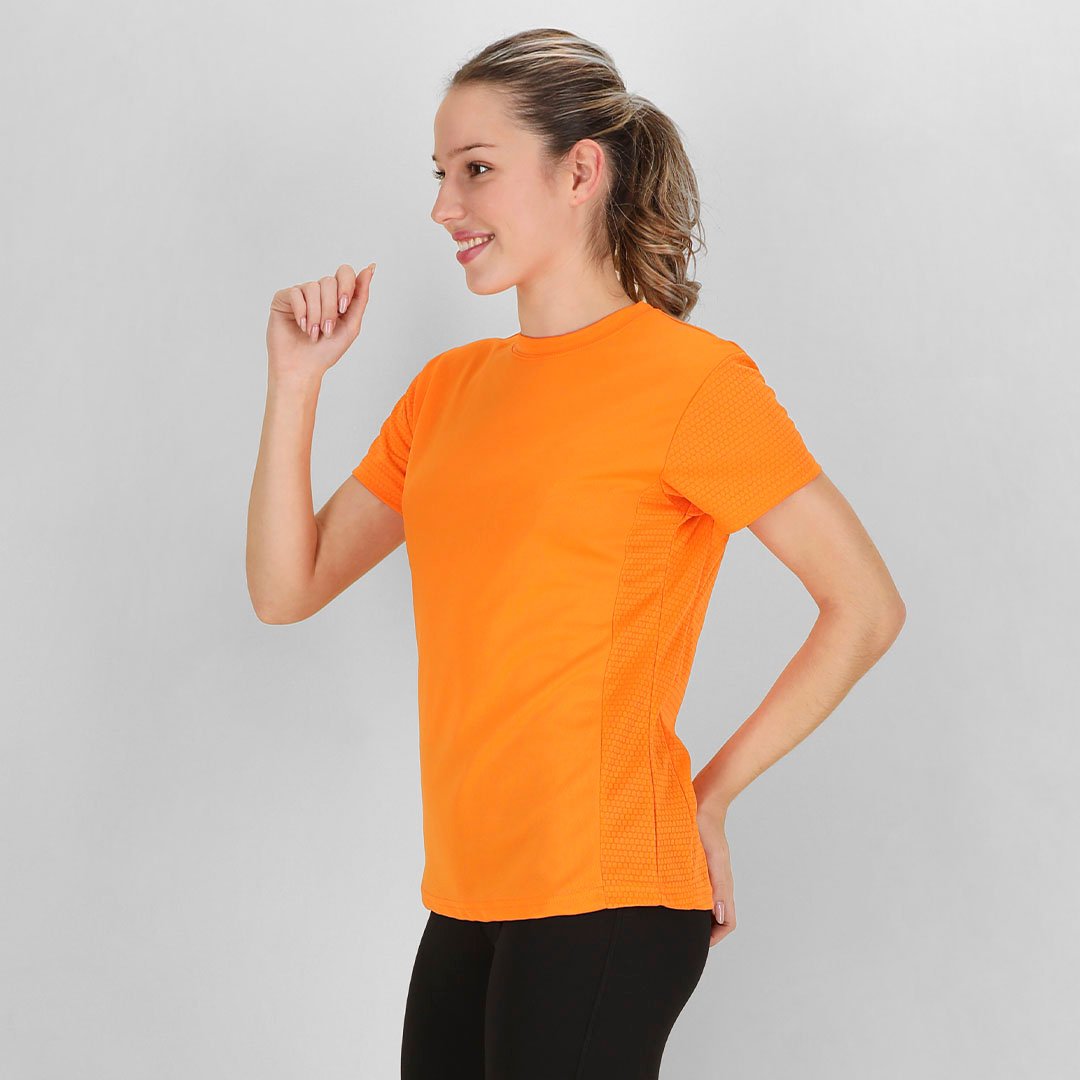 Camiseta Mujer Tecnic Rox