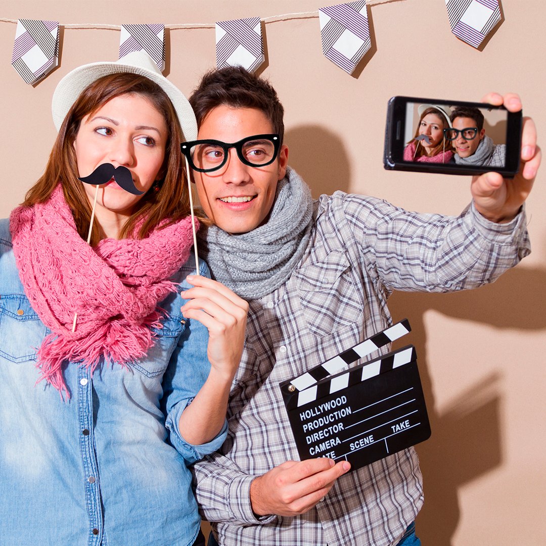 Set Selfie Carrey - Imagen 2