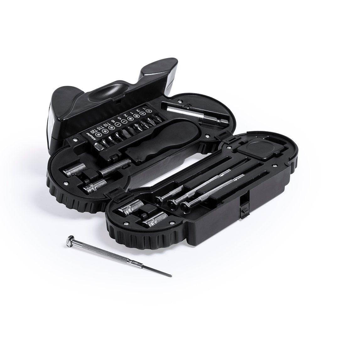 Set Herramientas Mostik - Imagen 2