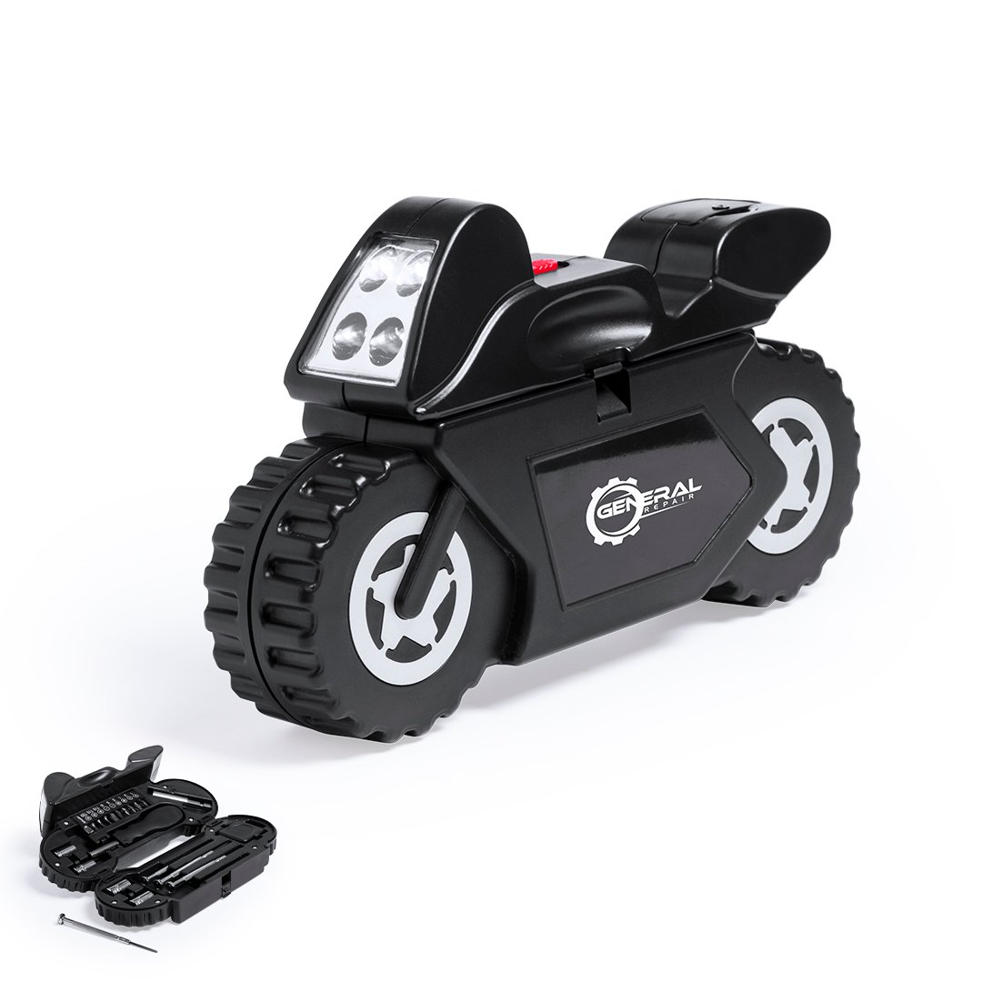 Set Herramientas Mostik