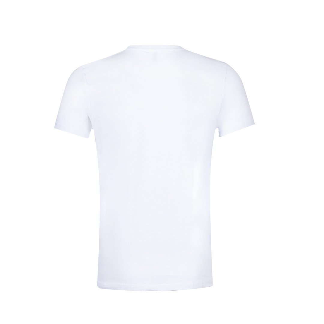 Camiseta Adulto Blanca "keya" MC150 - Imagen 3