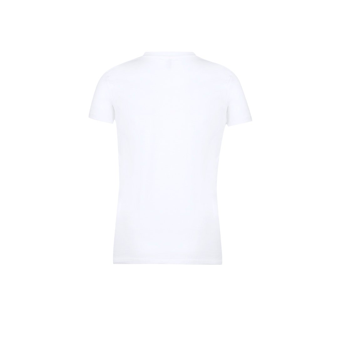 Camiseta Mujer Blanca "keya" WCS150 - Imagen 3