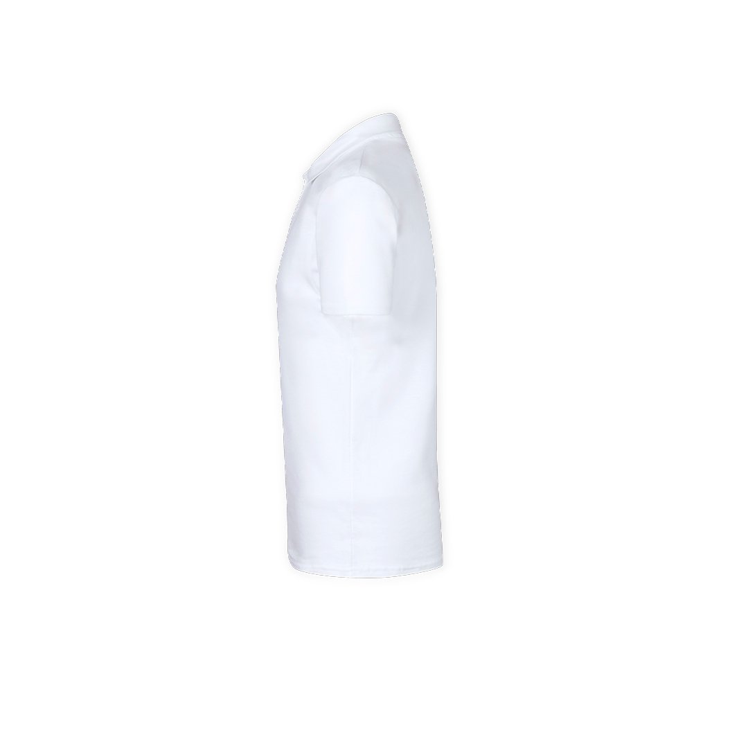 Polo Niño Blanco "keya" YPS180 - Imagen 2