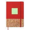 Centrado en la parte superior (5x5 cm)