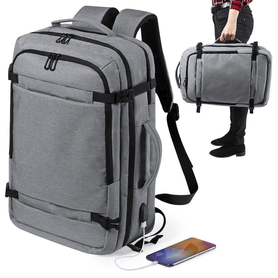 Mochila Portadocumentos Sulkan - Imagen 2