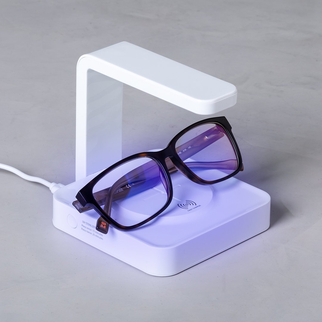 Lámpara Esterilizadora UV Cargador Blay - Imagen 2