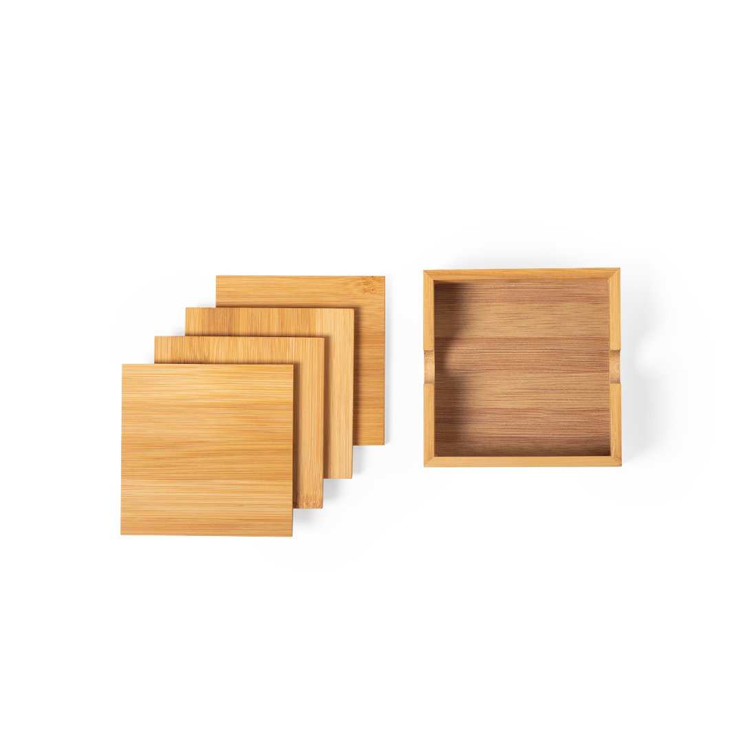 Set Posavasos Kappal - Imagen 3