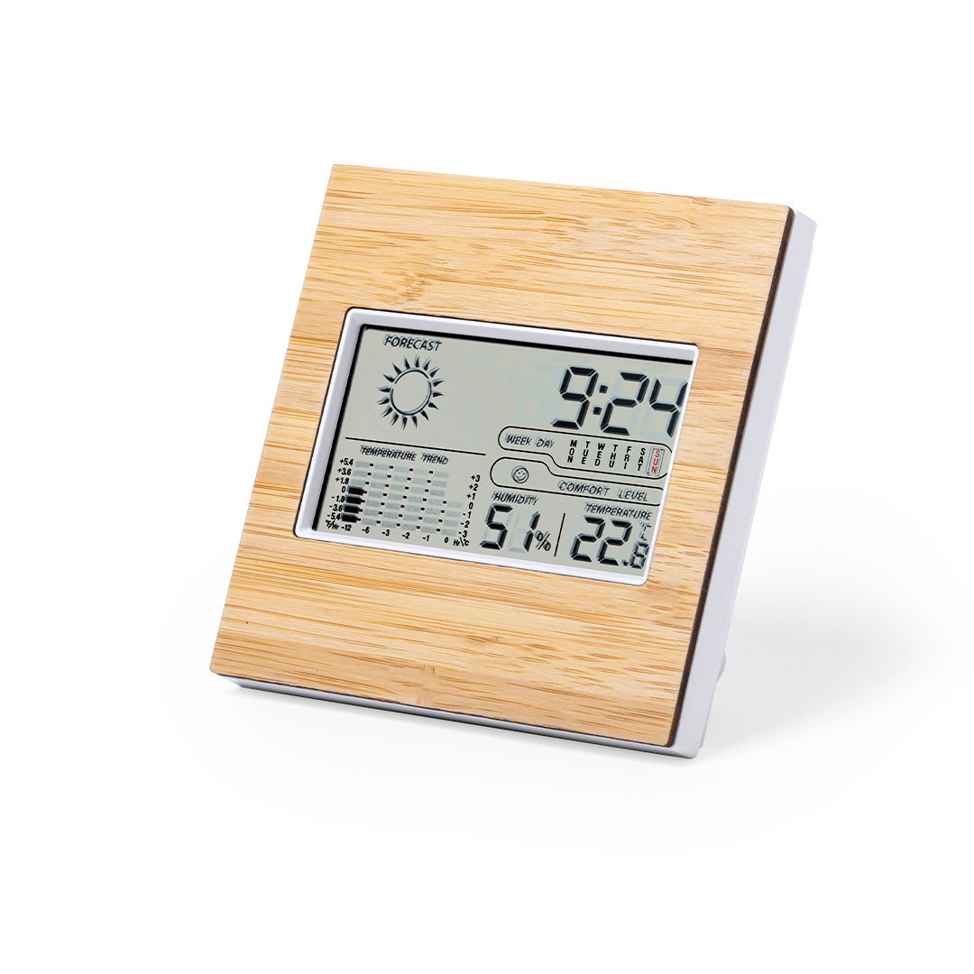 Estación Meteorológica Behox