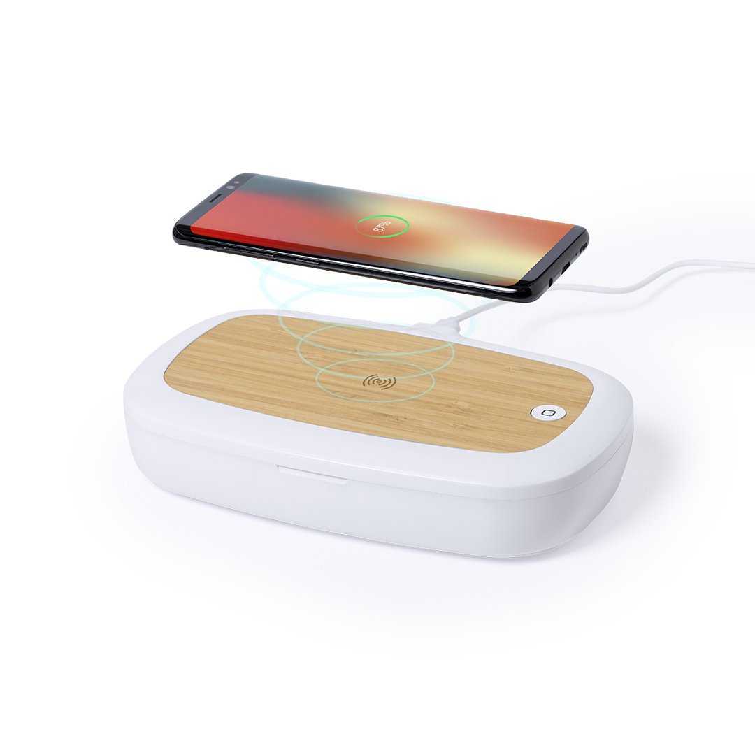 Caja Esterilizadora UV Cargador Strey - Imagen 4