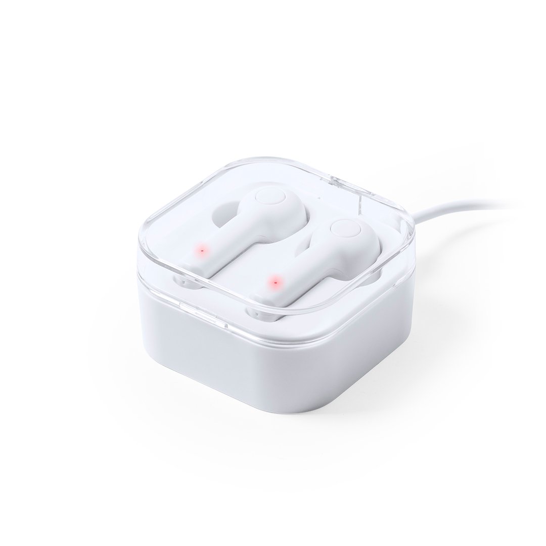 Auriculares Cargador Benyer - Imagen 5