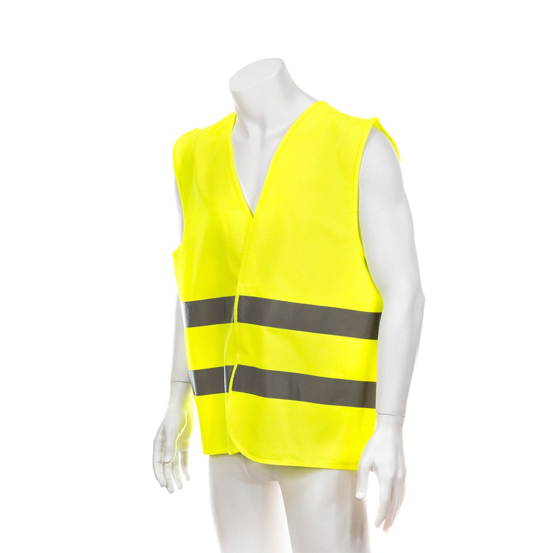 Chaleco Reflectante Kross - Imagen 6