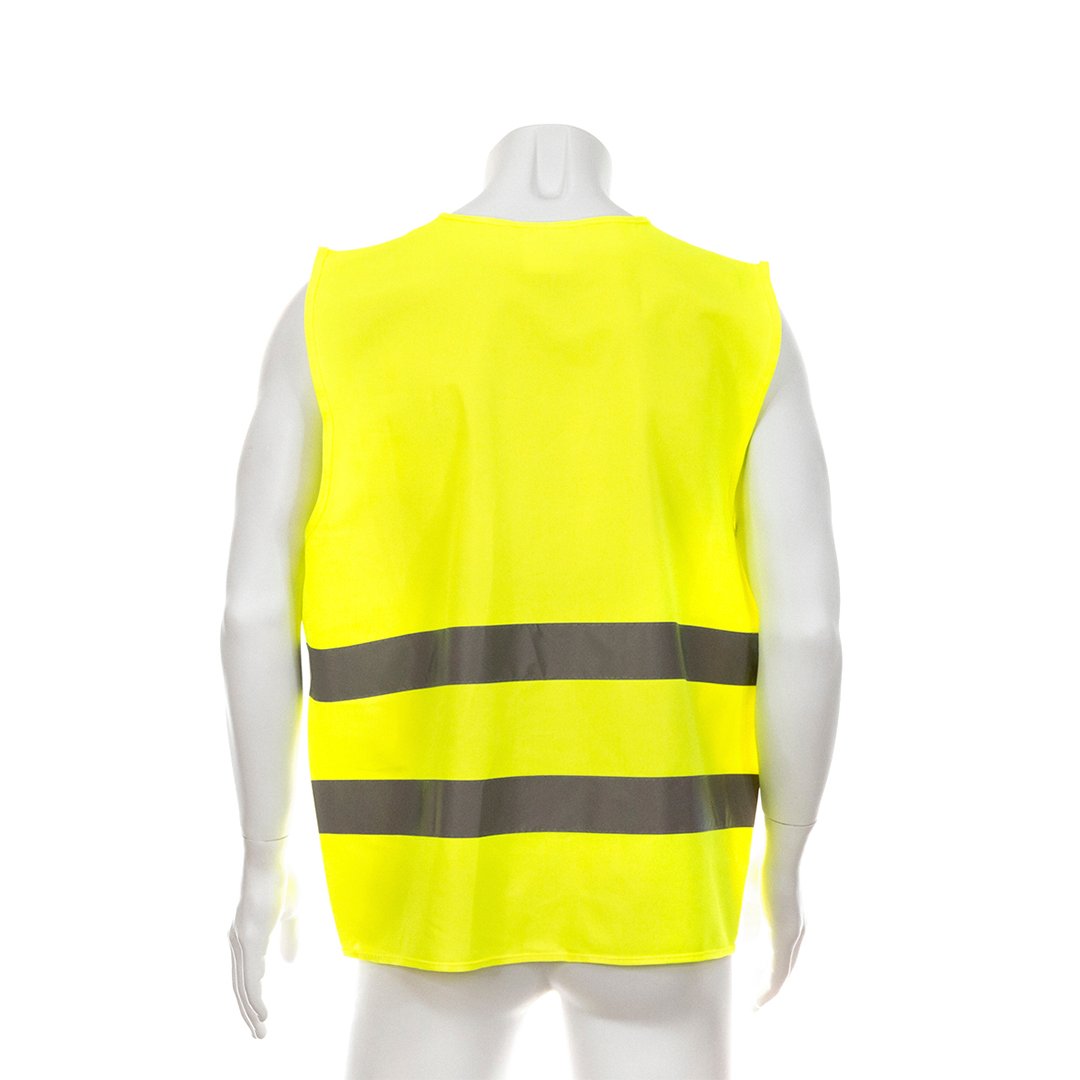 Chaleco Reflectante Kross - Imagen 4