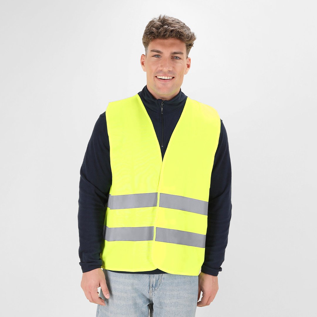 Chaleco Reflectante Kross