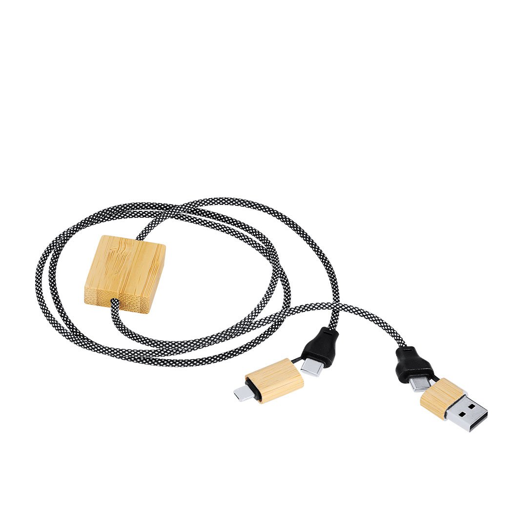 Cable Cargador Segers - Imagen 2