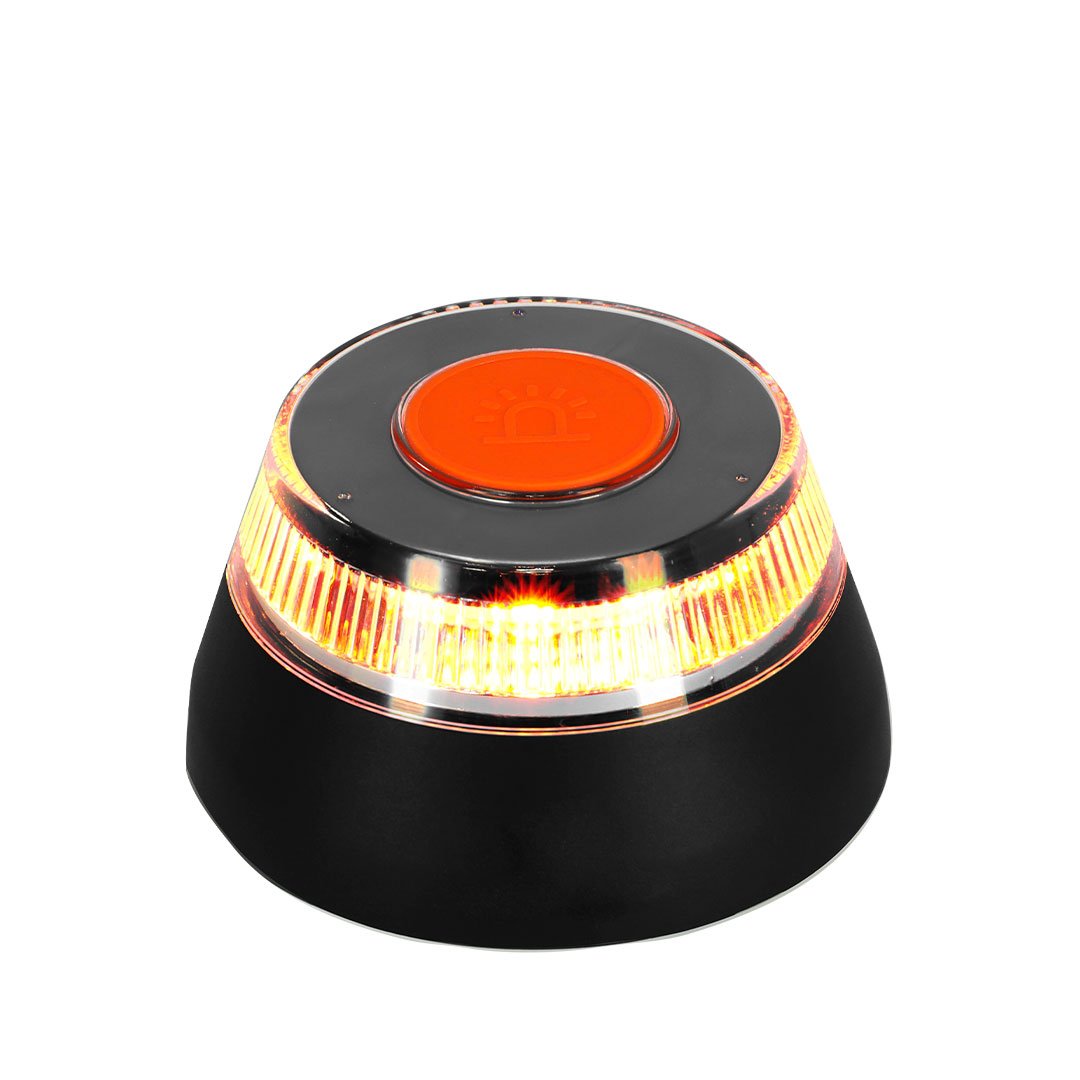 Luz Emergencia V16 Geolocalizada Kershaw - Imagen 2