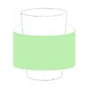 Alrededor del vaso