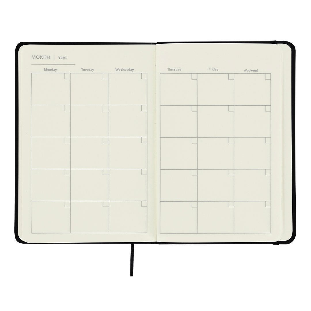 Bloc Notas Planning Mensual Crix - Imagen 4