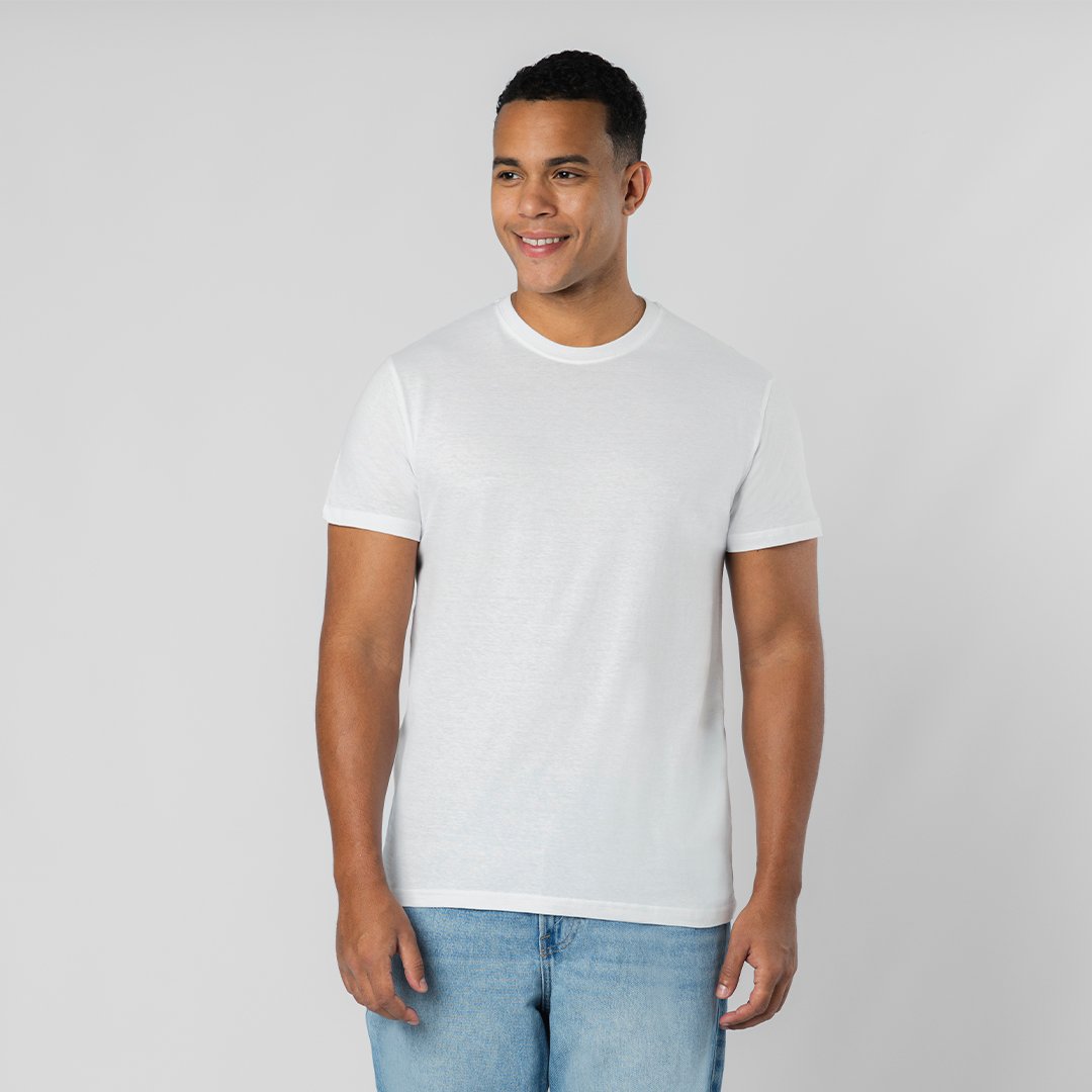 Camiseta Adulto Blanca Epika