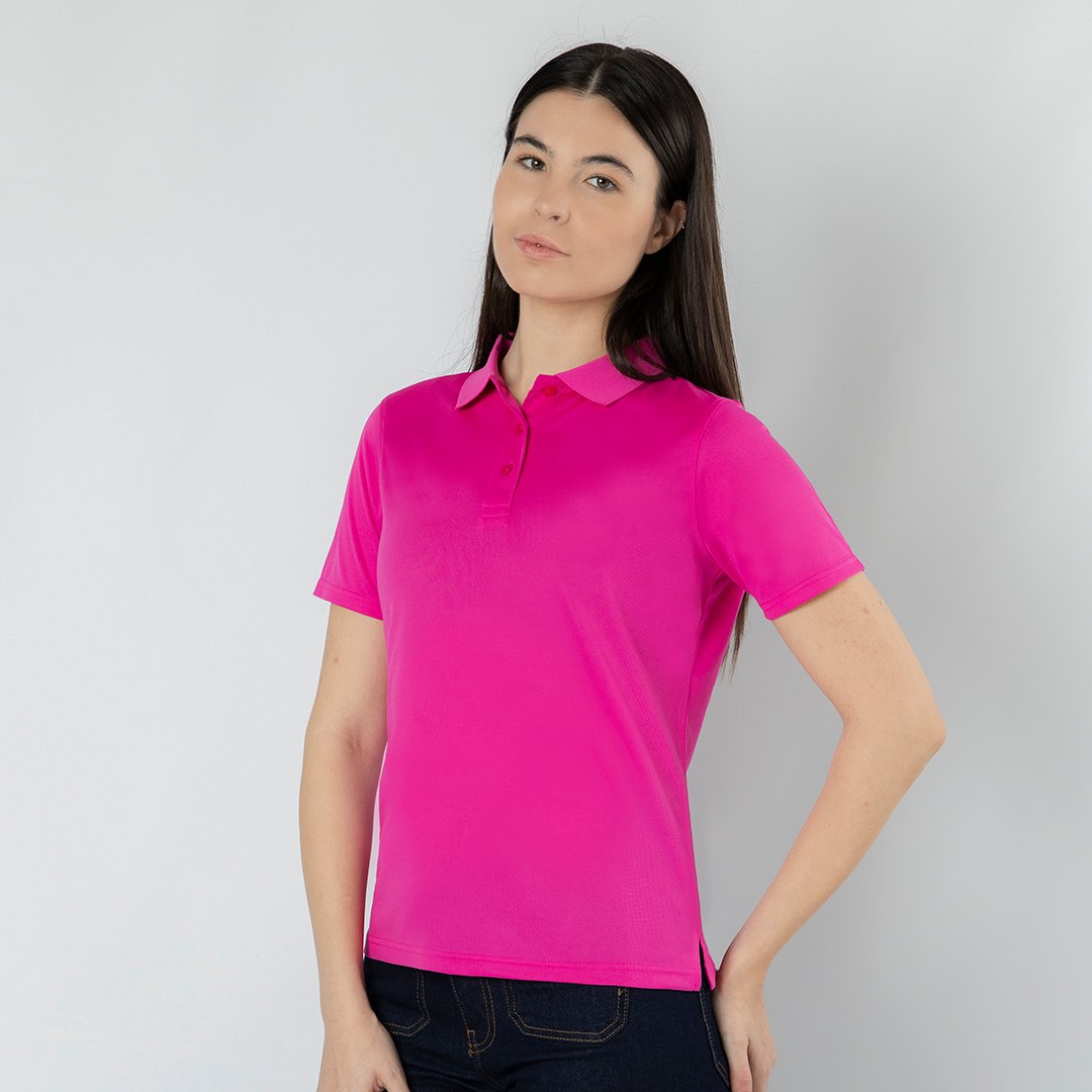 Polo Mujer Tecnic Plus